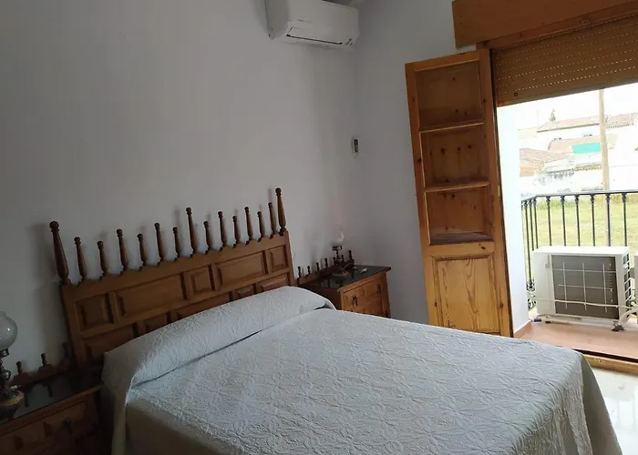 Tatil Evi Casa Montilla Granada