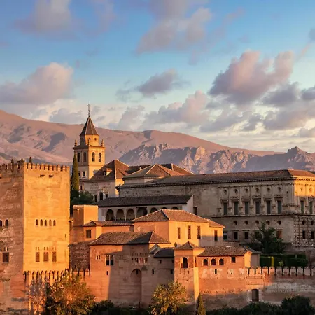 Casa Montilla Granada