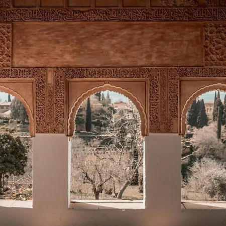 Casa Montilla Сasa de vacaciones Granada