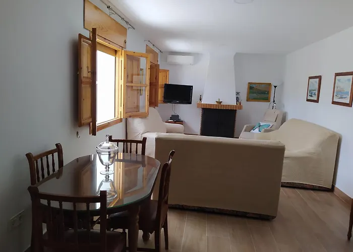 Casa Montilla Nyaraló