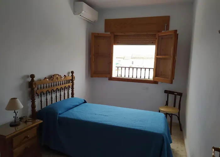 Casa Montilla Nyaraló Granada