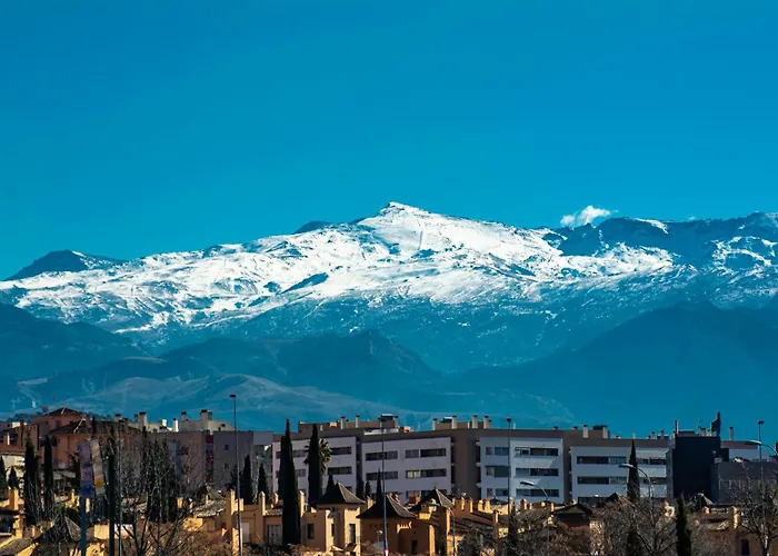 Nyaraló Casa Montilla Granada