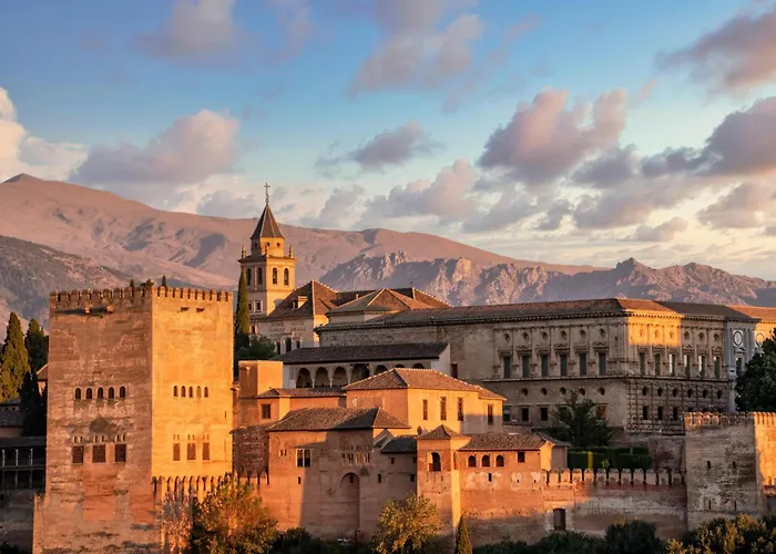 Casa Montilla Granada