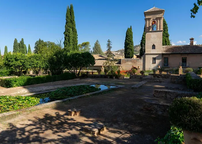 Casa Montilla Nyaraló
