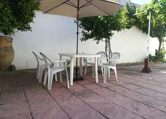 Casa Montilla Granada