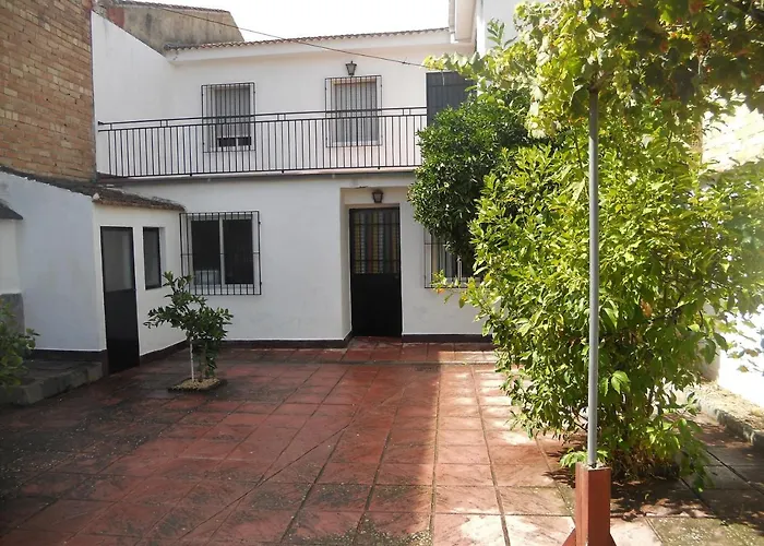Casa Montilla Nyaraló Granada