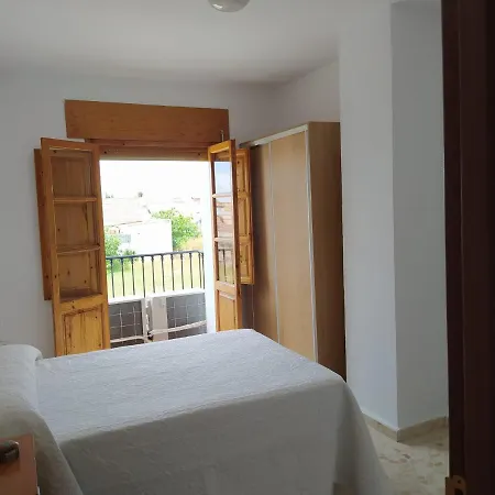 Casa Montilla בית נופש