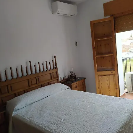 בית נופש Casa Montilla גרנדה