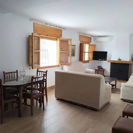 Casa Montilla Prázdninový dům Granada