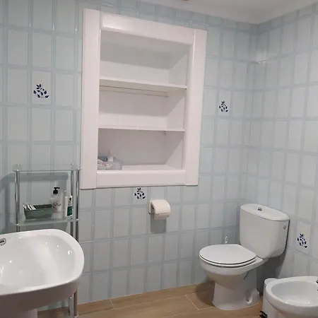 Prázdninový dům Casa Montilla
