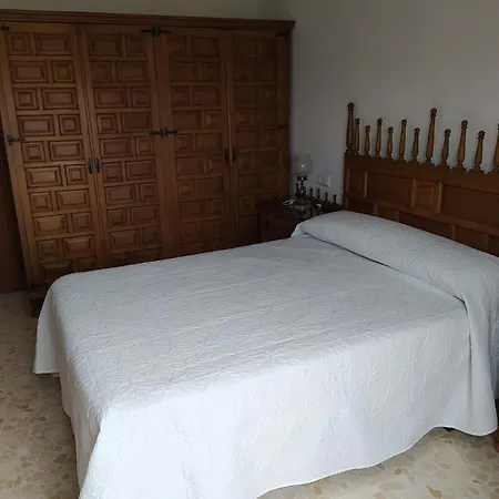 Casa Montilla Prázdninový dům Granada